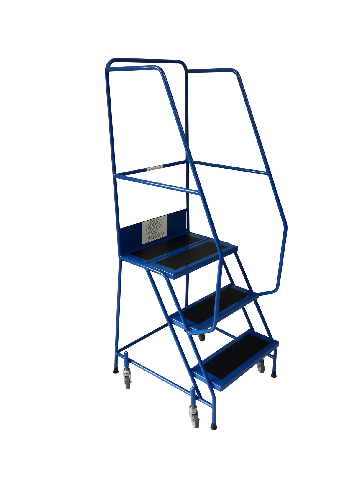 Klime-ezee Light Weight Mobile Warehouse Steps - 2 Tread