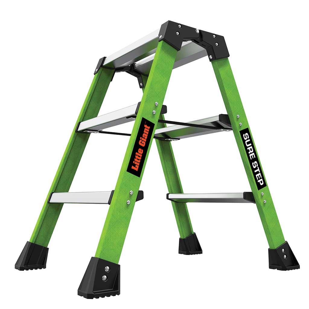 Little Giant Sure Step