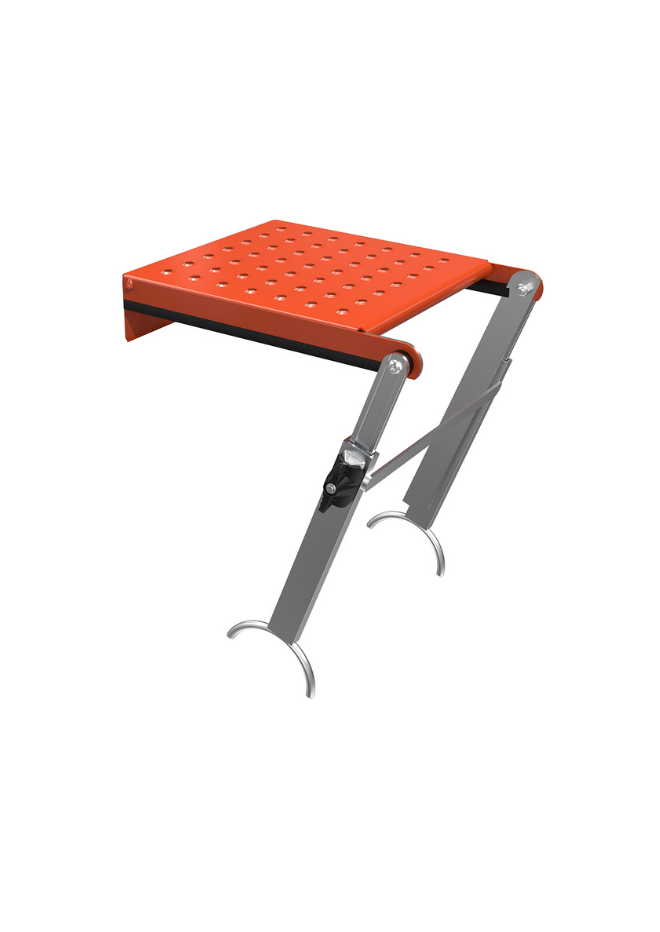Little Giant Adjustable Work Platform
