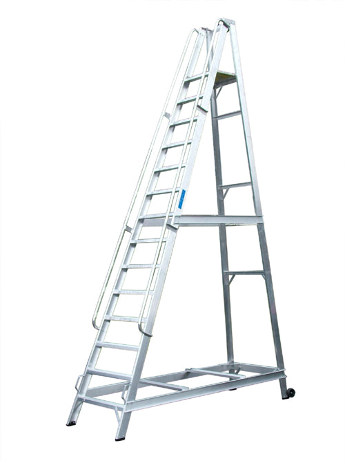 Lyte Heavy Duty Warehouse Steps