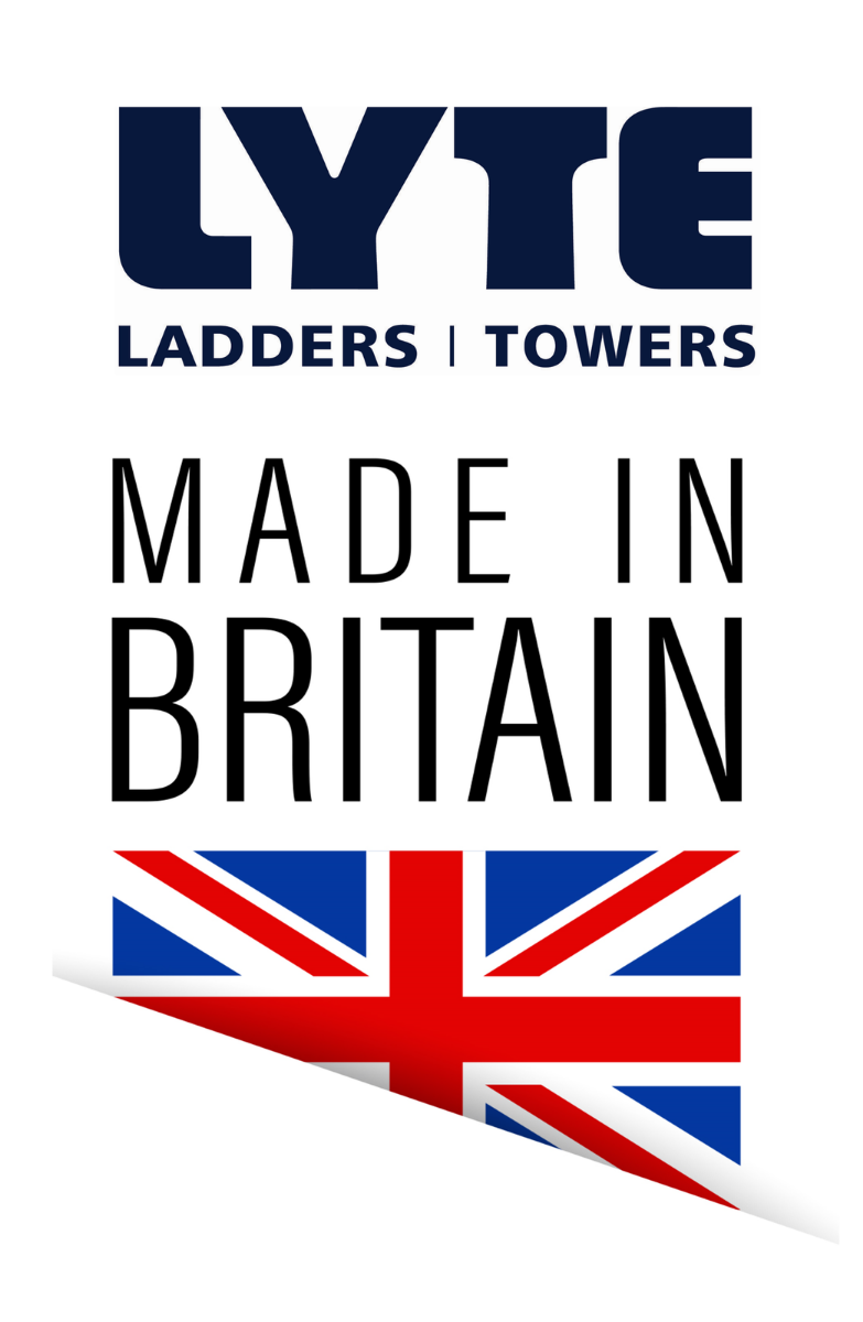Pro Industrial Triple Section Extension Ladders