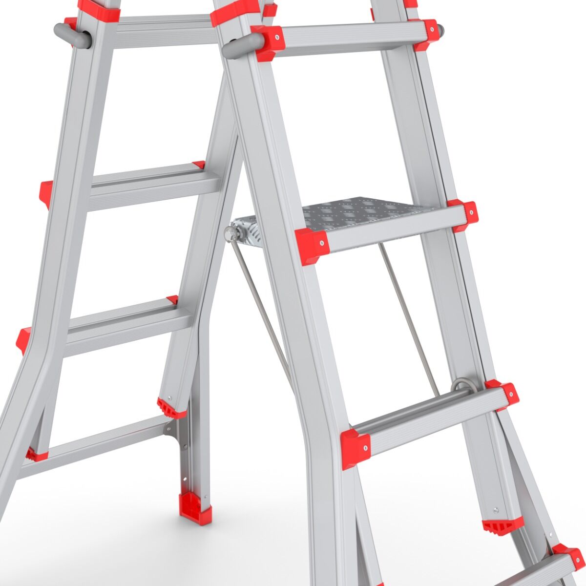 Climb It Multi Purpose Ladder Tread Accessory