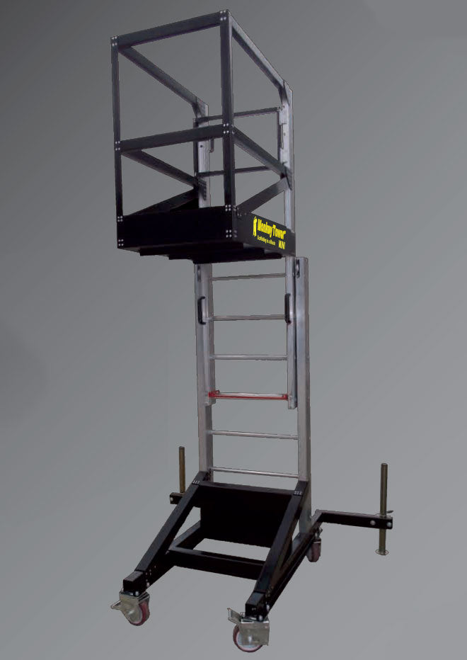 Mini Monkey Tower