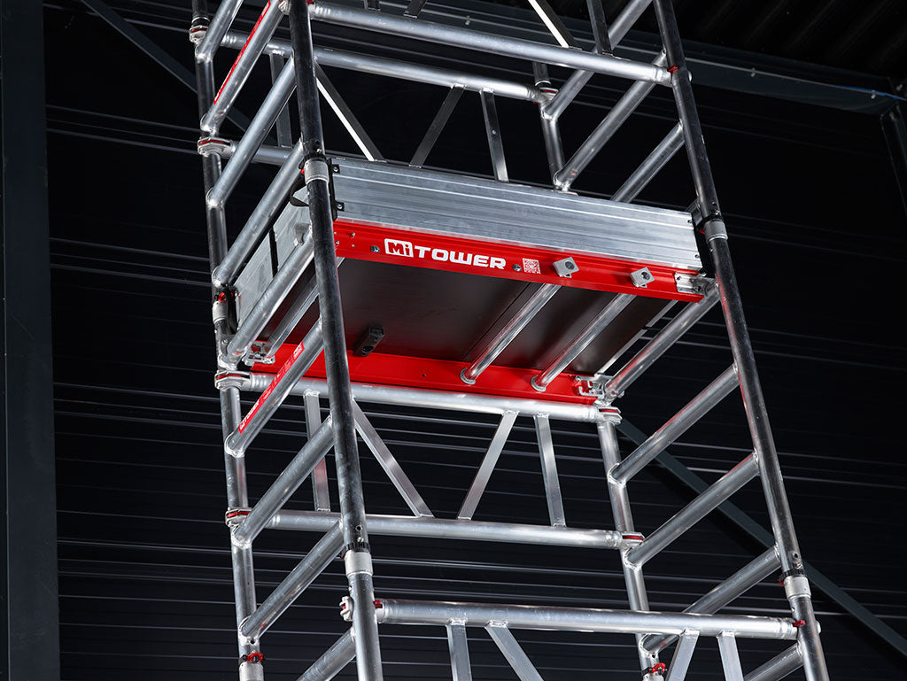 MiTower One Man Scaffold Tower