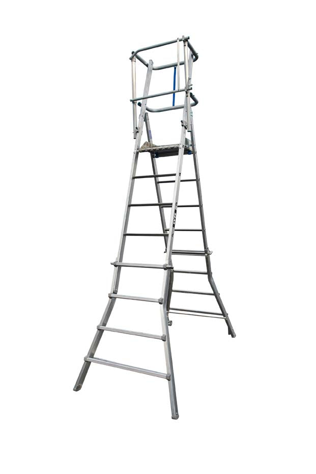 Lyte ML58A - Aluminium Podium Step Extended