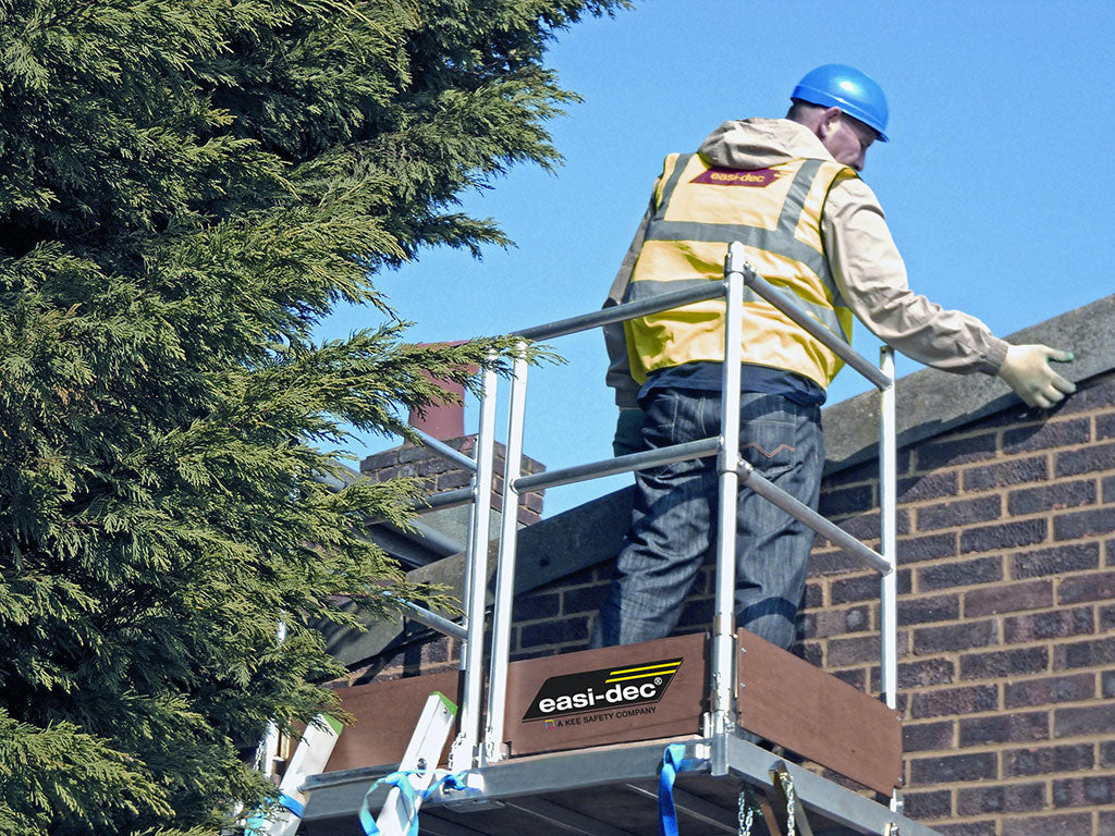 Mono-Dec Single Worker Platform System