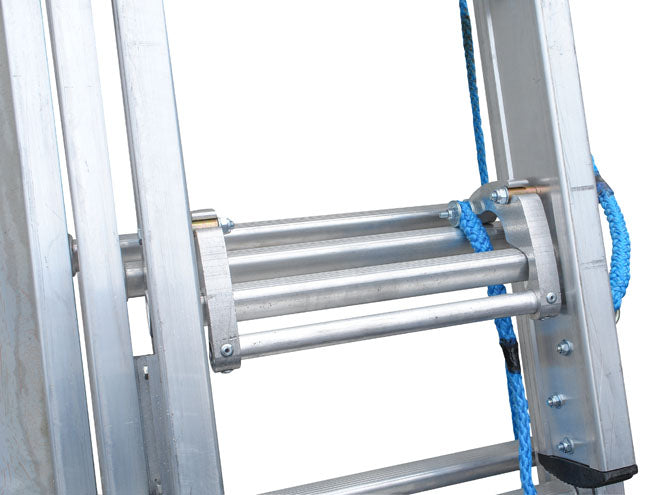 Lyte EN131 Professional Rope Operated Ladder Locking Section