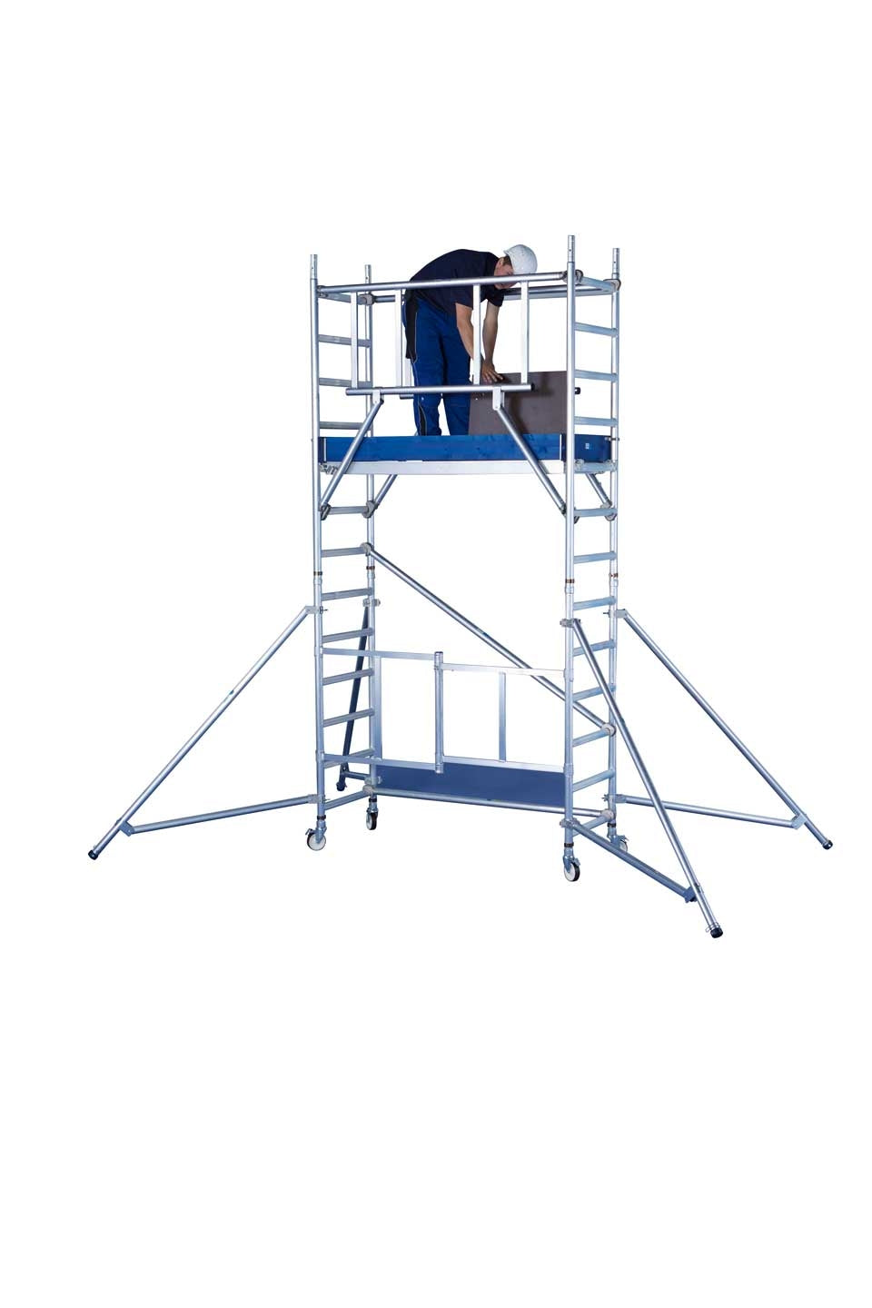 Zarges Reachmaster AGR Tower - 2.5 m Platform Height