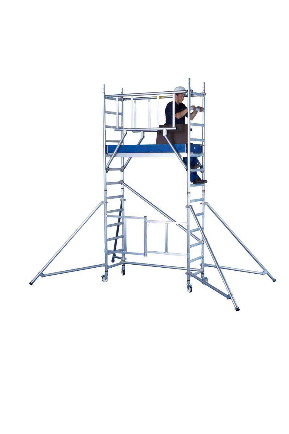 Zarges Reachmaster AGR Tower - 2.5 m Platform Height