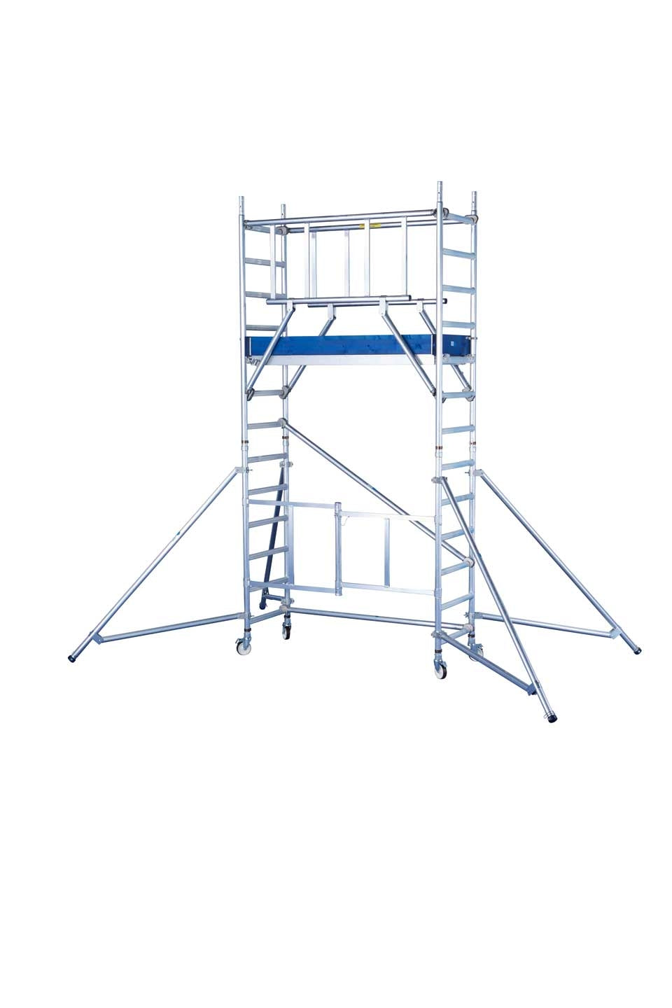 Zarges Reachmaster AGR Tower - 2.5 m Platform Height