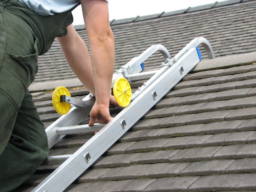 Universal Aluminium Roof Hook Kit