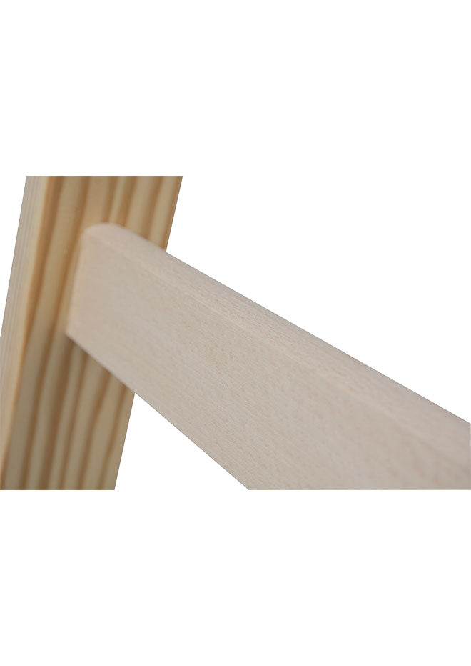 Krause Stabilo Timber Double Sided Step Ladder