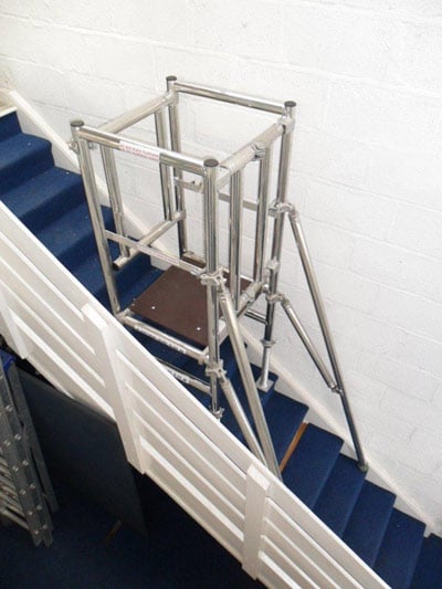 StairPod 500 Podium