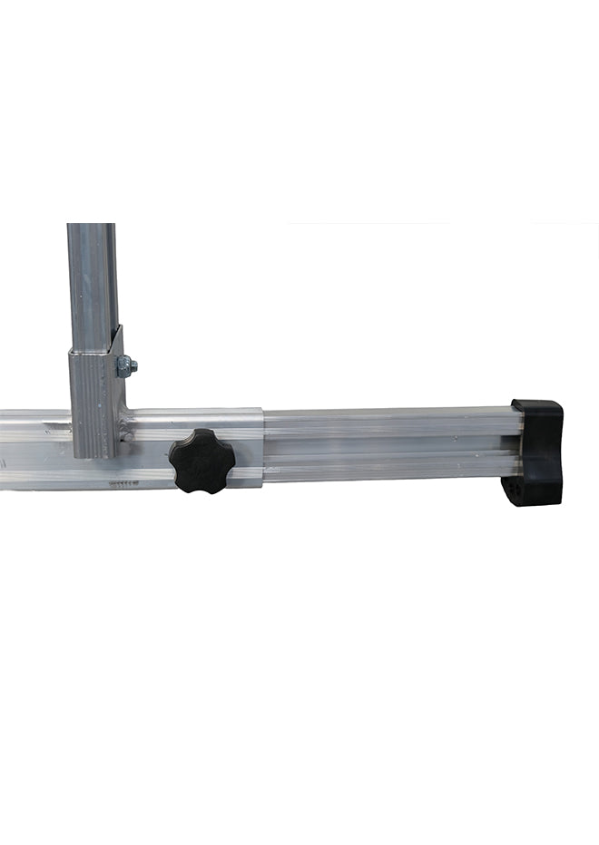 Dmax Double Extension Ladder Extended Stabiliser Bar