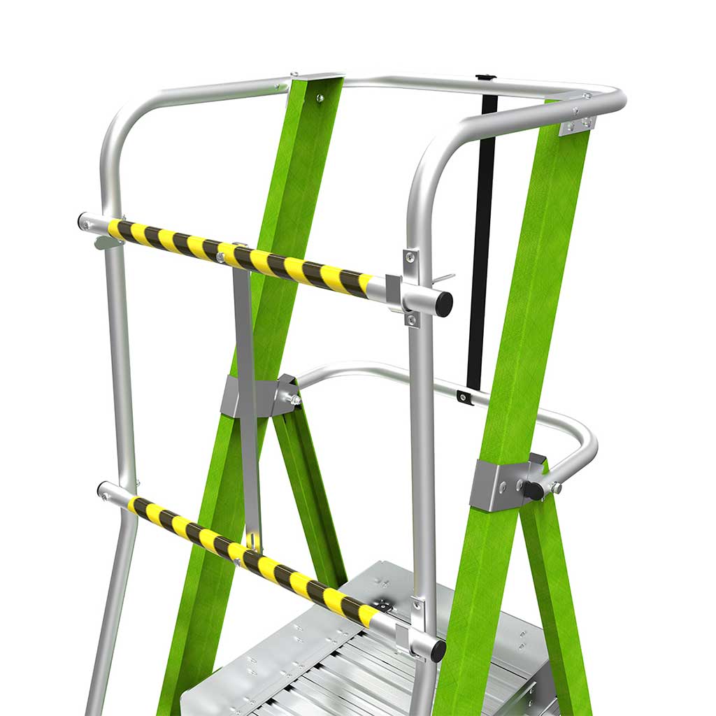 Little-Giant-Stadium-Step 2.0 Enclosed Platform
