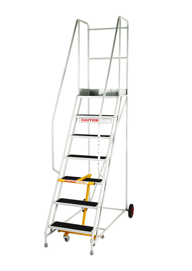 Steptek Economy Warehouse Steps