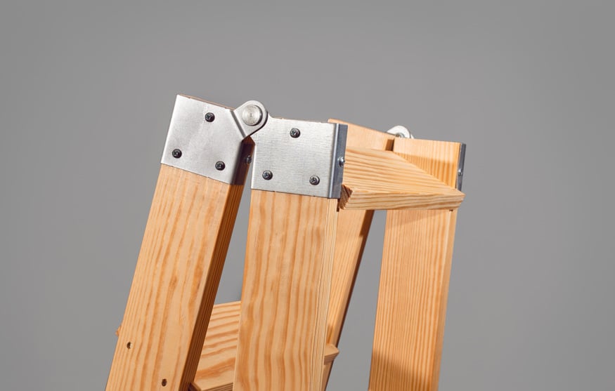 Original Stira Loft Ladder Hinge