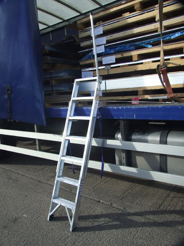 Trailer Bed Ladder - 1.15 m (6 Tread)
