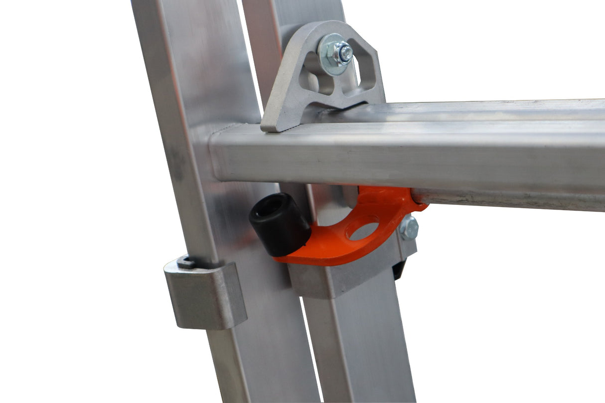 BoSS Teleguard Plus - Adjustable Telescopic Platform Step - tread