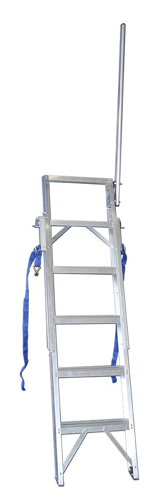 Trailer Bed Ladder - 1.40 m (7 Tread)