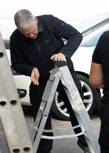 Ladder Association Ladder Inspectors Course