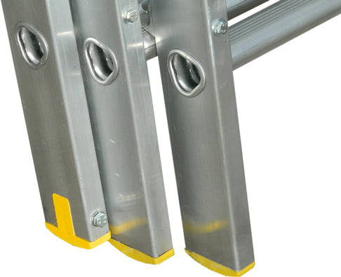 Triple Extension Ladder Feet