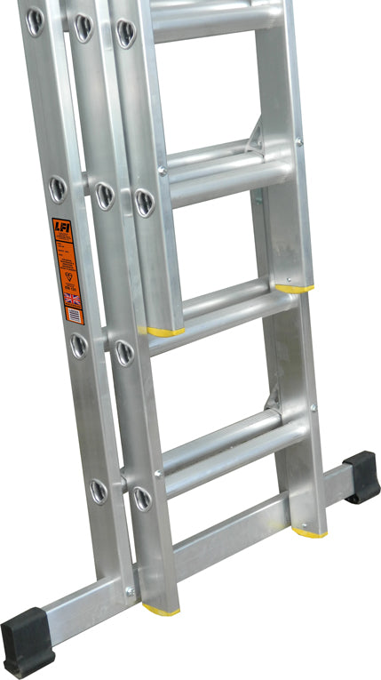 Triple Extension Ladder