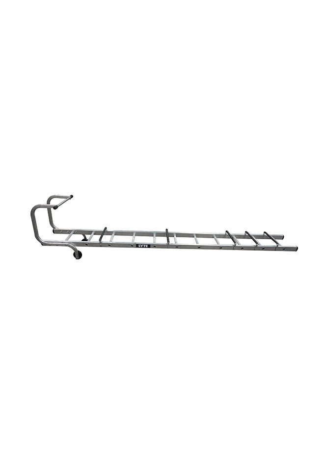 Lyte TRL130 Single Section Roof Ladder