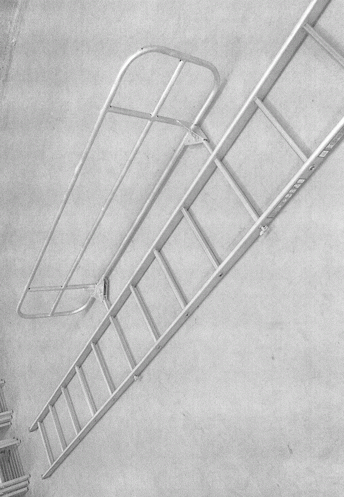 Tuffsteel-Handrail