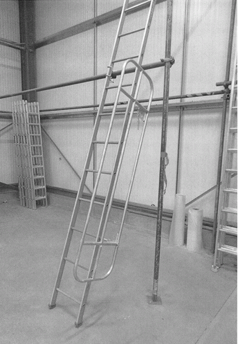 Tuffsteel-Handrail