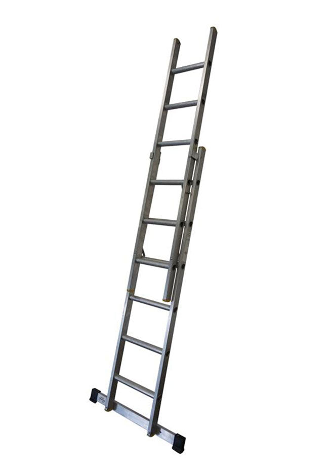 Lyte EN131 Professional 2 Section Extension Ladders