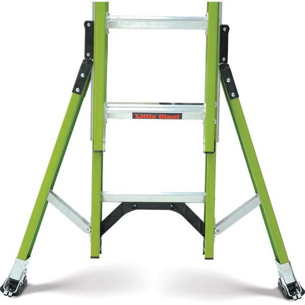 Little Giant Hyperlite Sumostance Extension Ladder