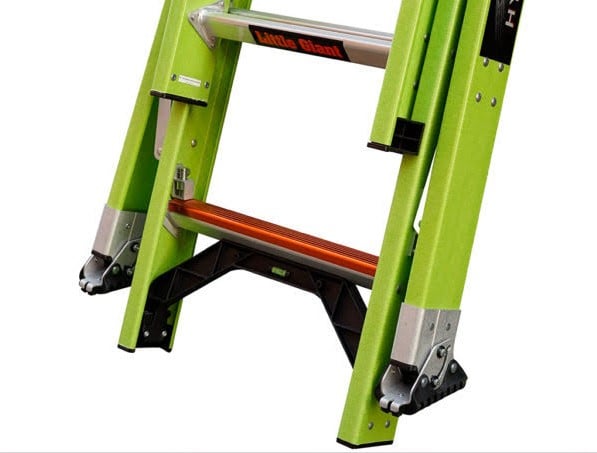Little Giant Hyperlite Sumostance Extension Ladder Foot