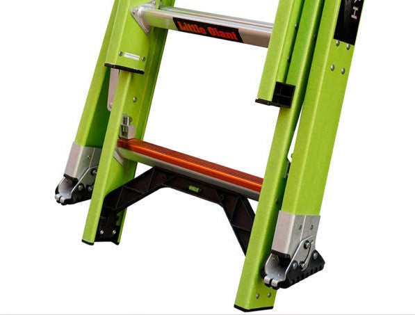 Little Giant Hyperlite Sumostance Extension Ladder
