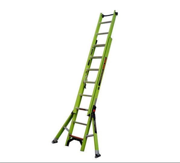 Little Giant Hyperlite Sumostance Extension Ladder