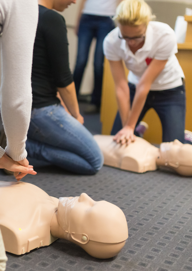 First Aid At Work