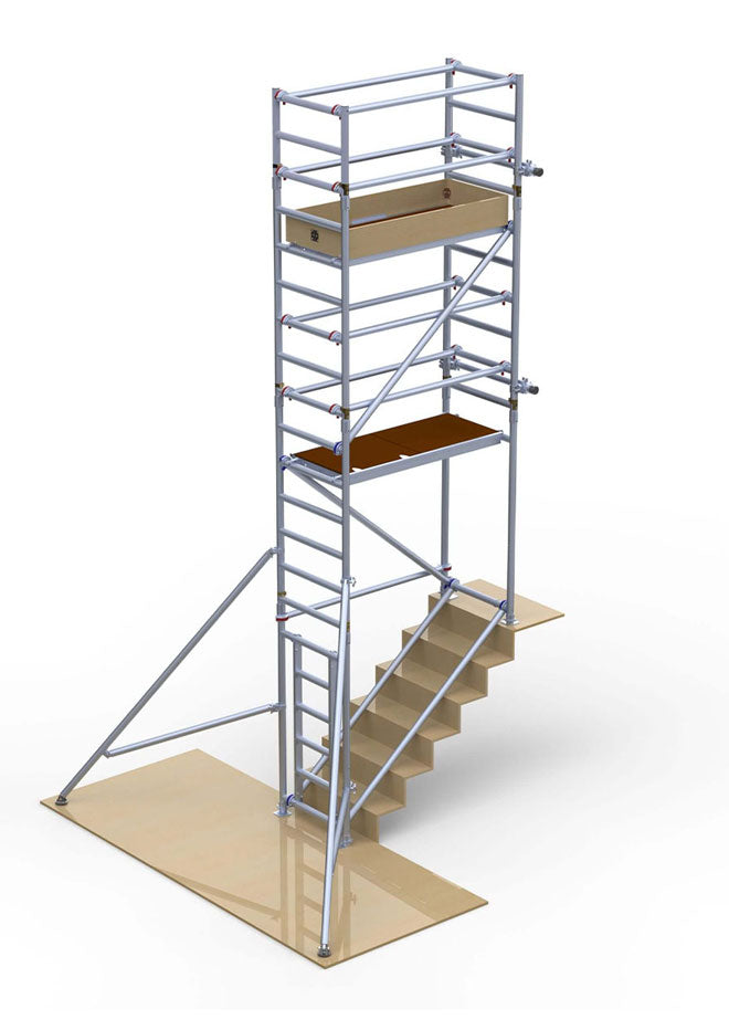 UTS Stairway Access Tower