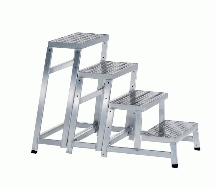 Zarges Modular Platform - 4 Step