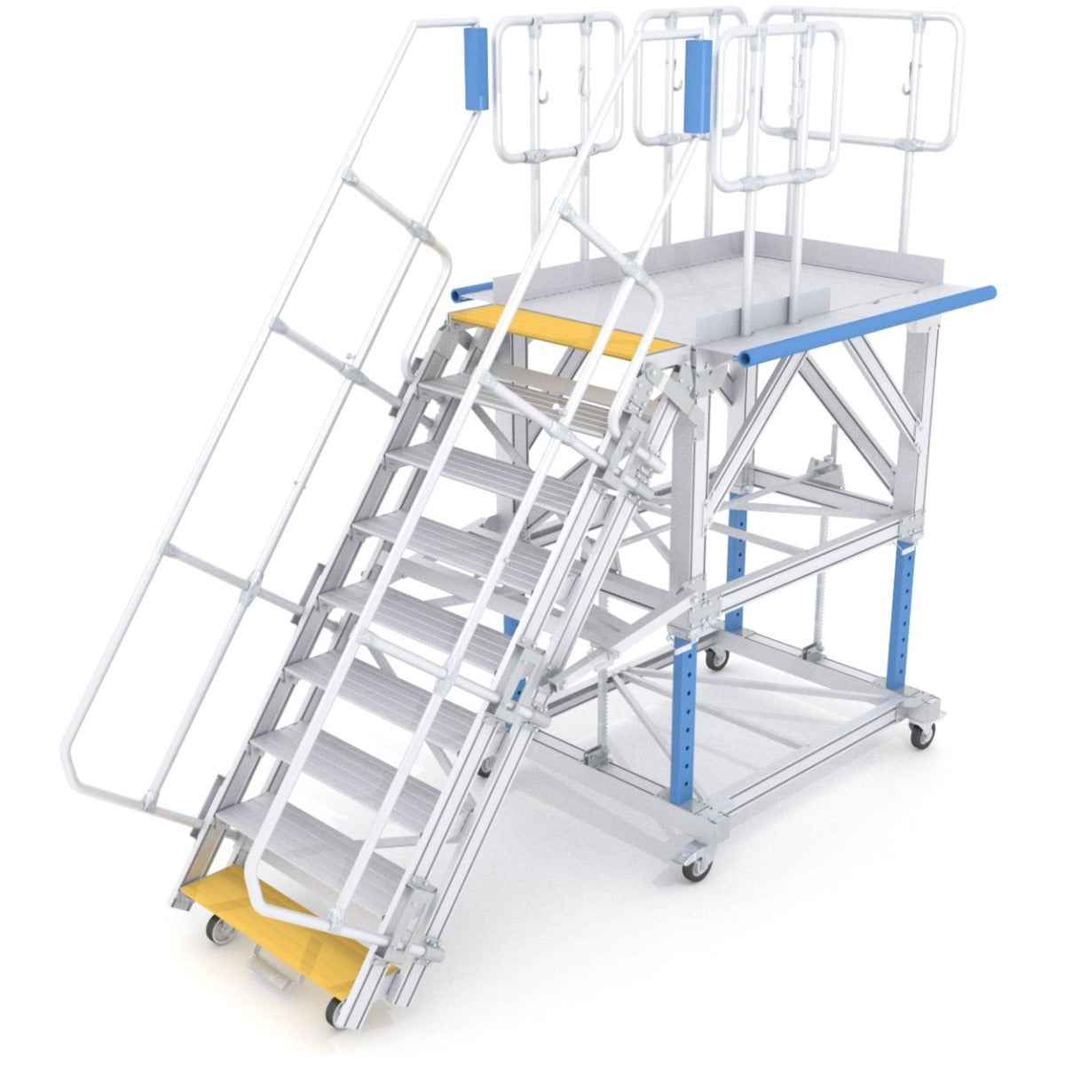 Zarges Aluminium Working Platform