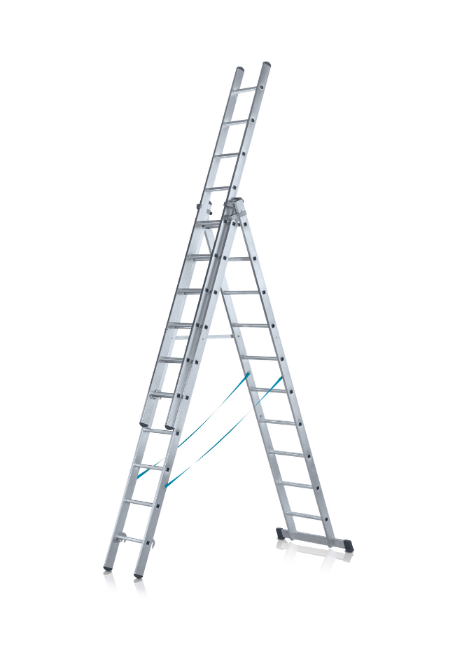 Zarges Skymaster Trade - White background