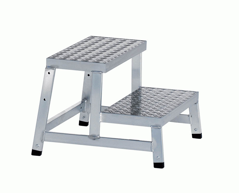 Z600 Zarges Modular Platform - 2 Step