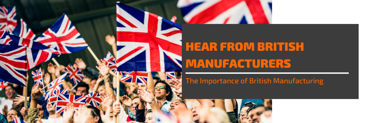 The Importance of British Manufacturing