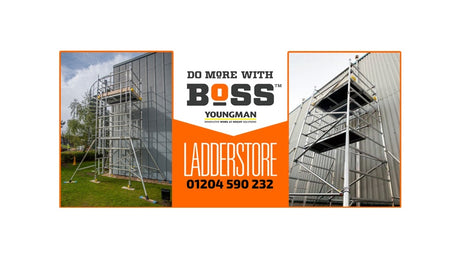 Boss Youngman Tower Blog Header
