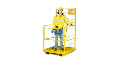 Fork Lift Cages & Access Platforms