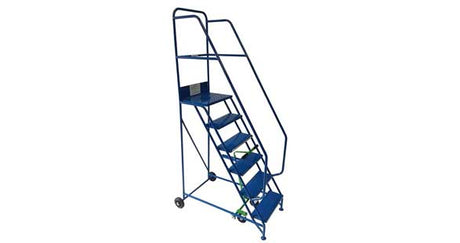 Warehouse Mobile Safety Steps