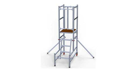 Podium Steps & Platform Ladders