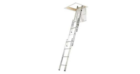 Sliding Loft Ladders