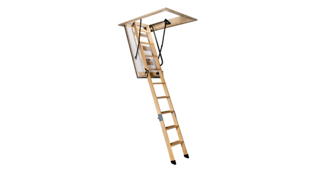 Insulated Loft Hatch With Ladder