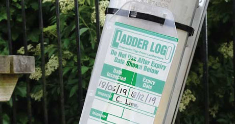 Ladder Log Tags & Holders