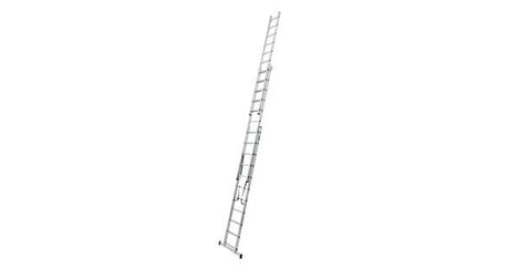 Triple Section Extension Ladders